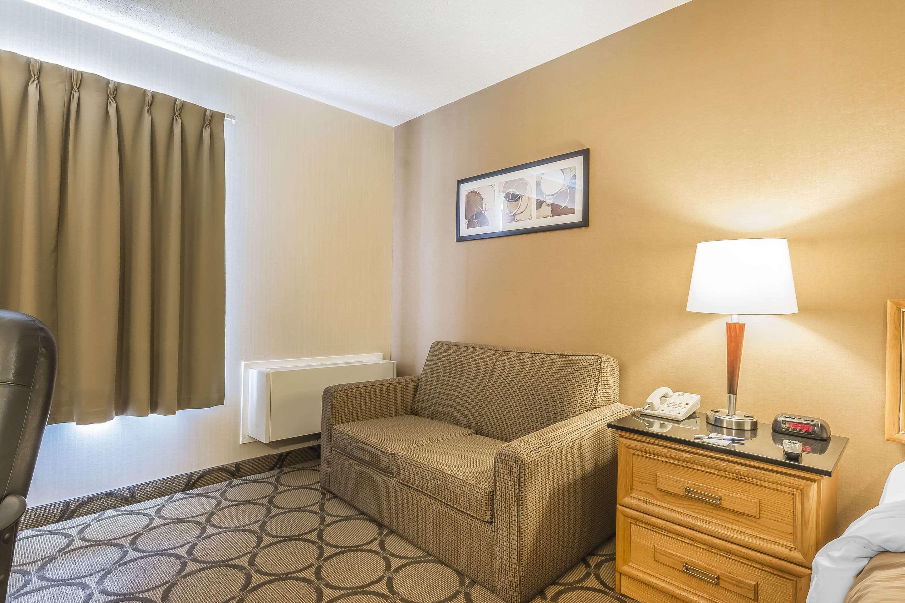 Comfort Inn Belleville Buitenkant foto