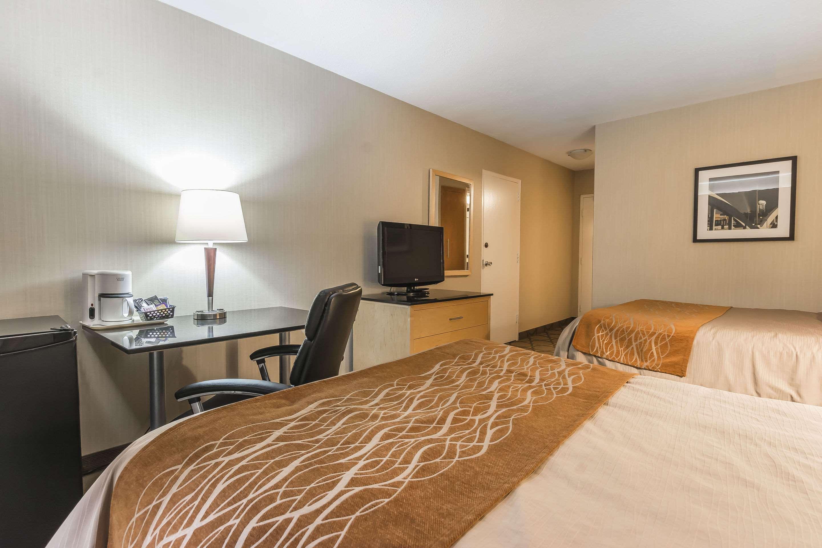 Comfort Inn Belleville Buitenkant foto