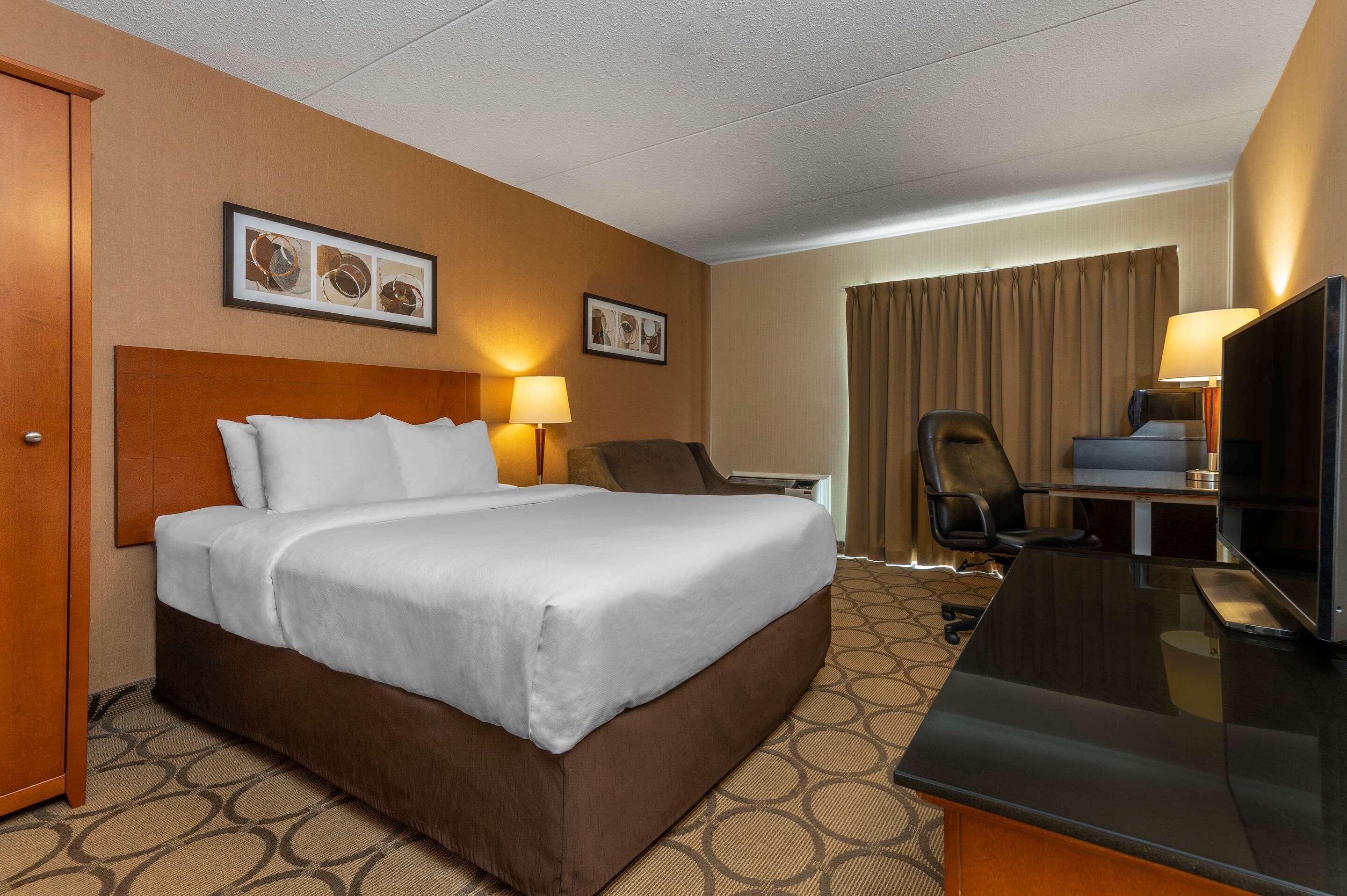Comfort Inn Belleville Buitenkant foto