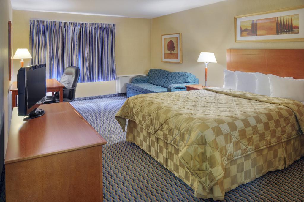 Comfort Inn Belleville Buitenkant foto