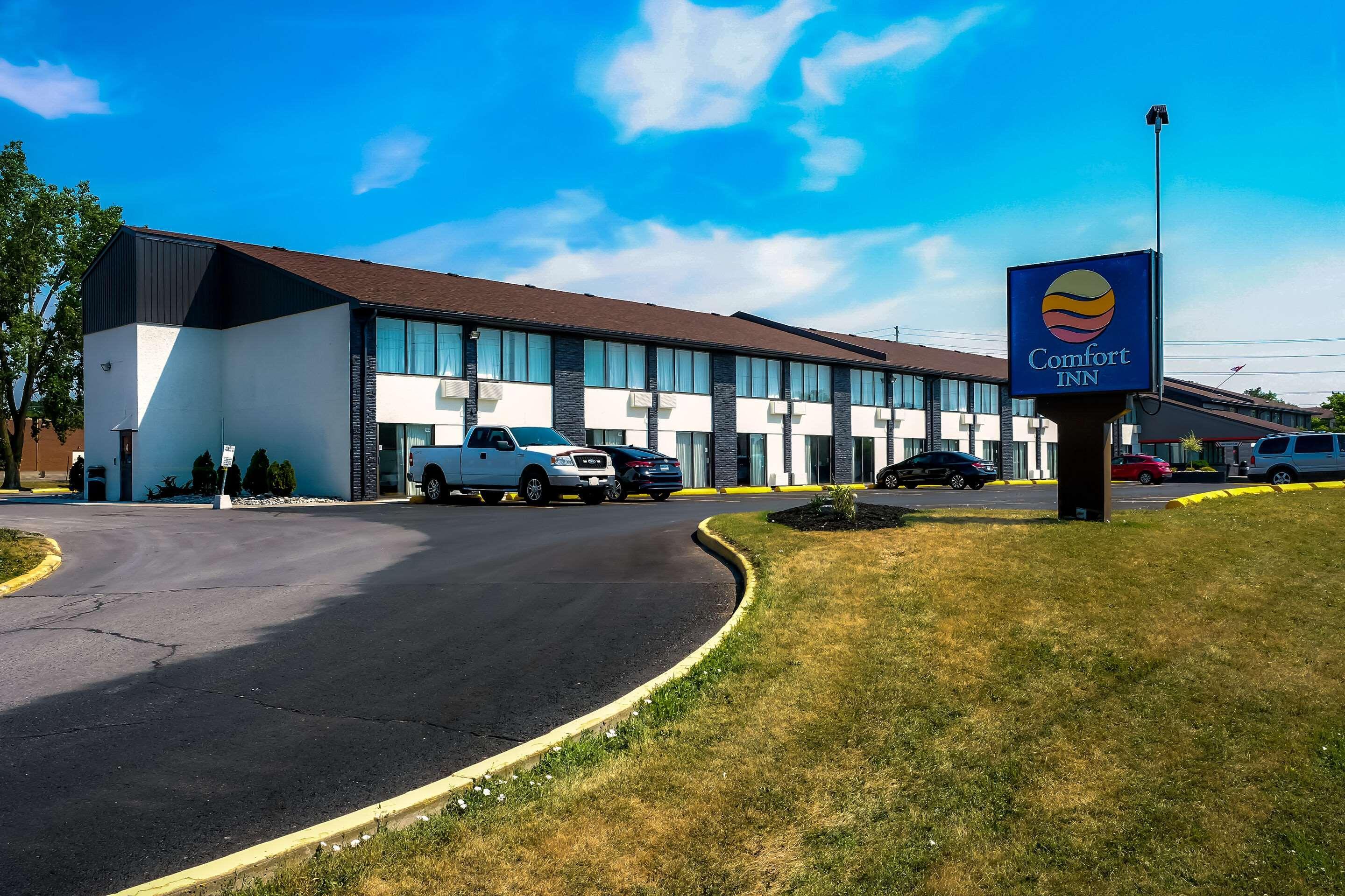 Comfort Inn Belleville Buitenkant foto
