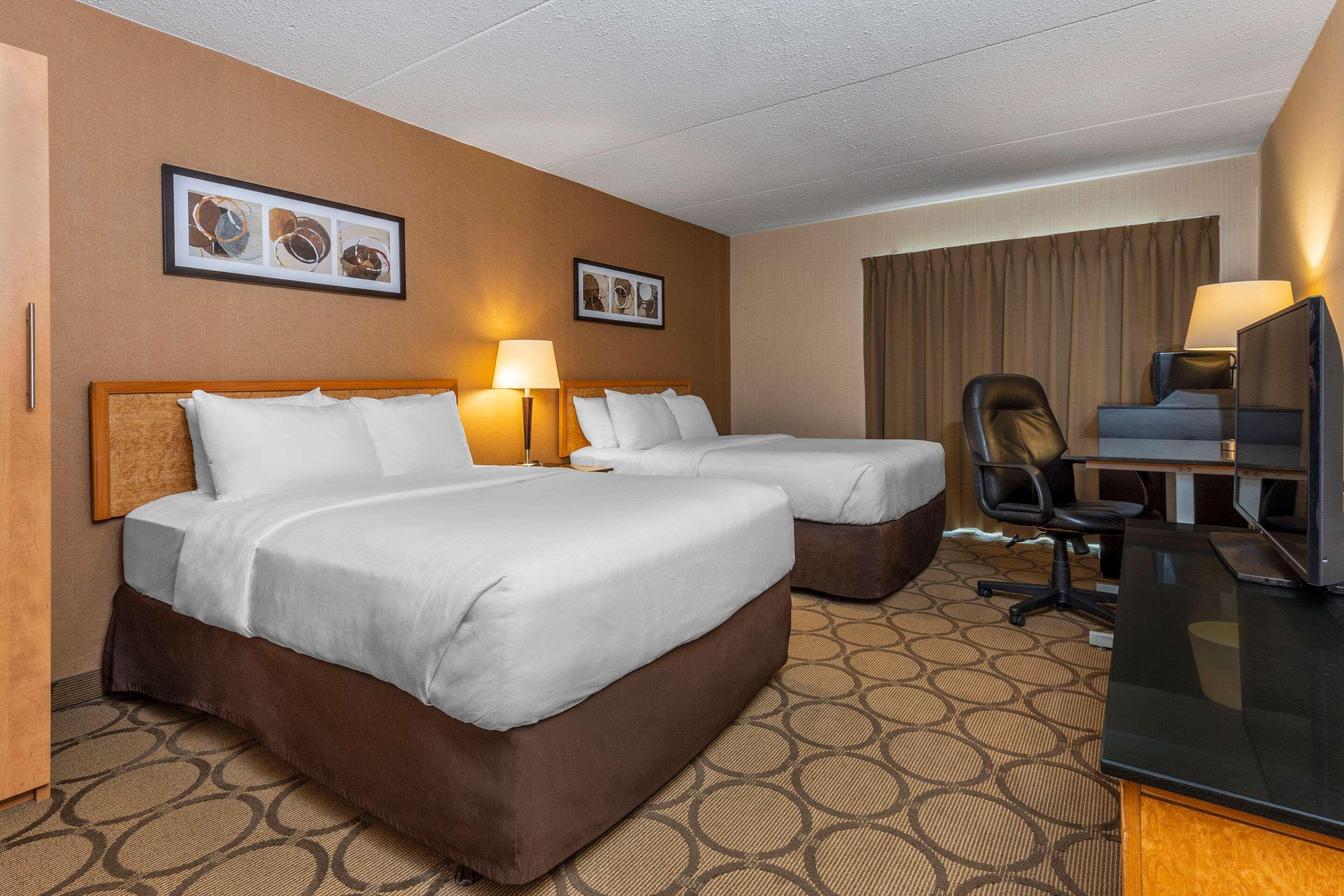 Comfort Inn Belleville Buitenkant foto