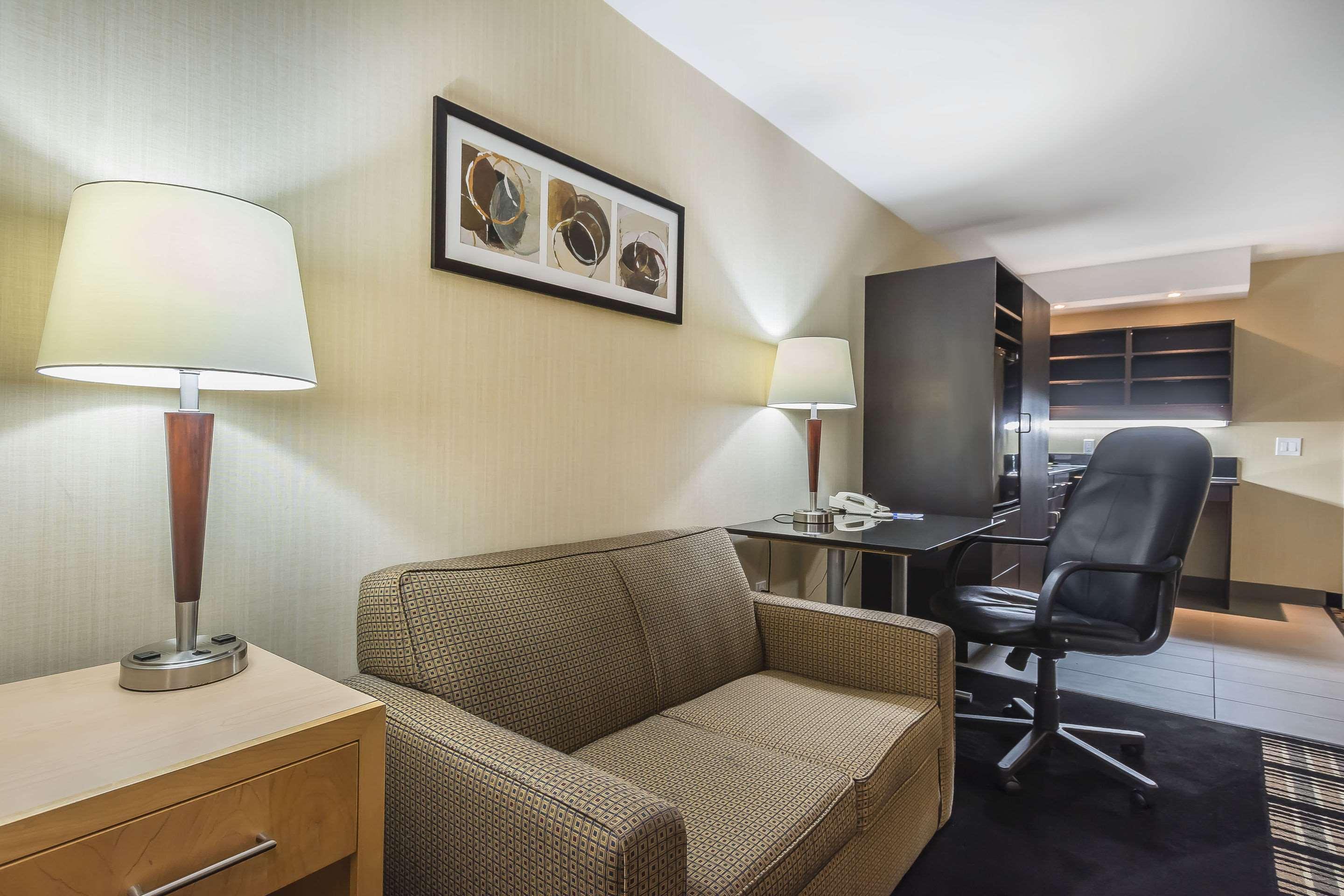Comfort Inn Belleville Buitenkant foto