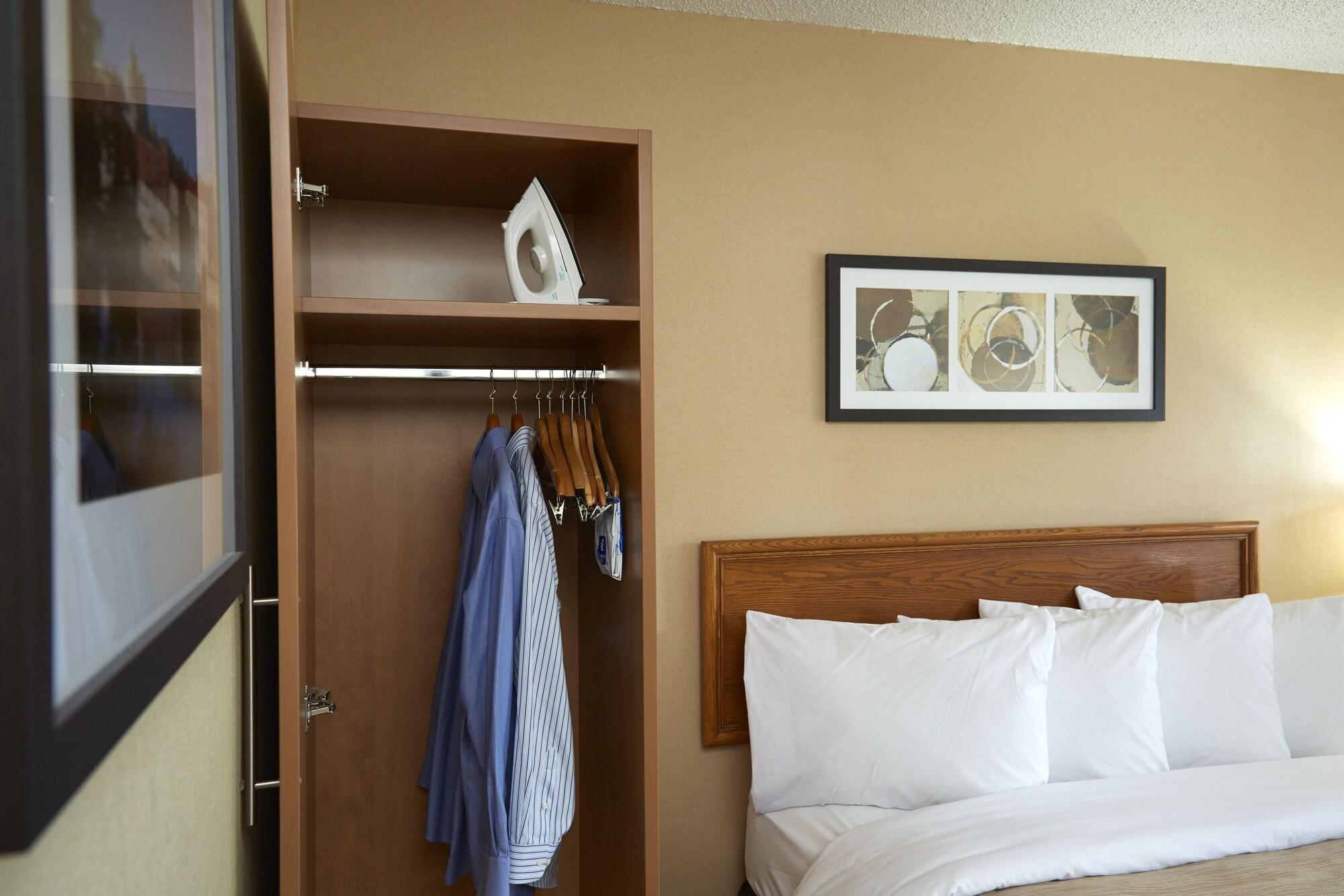 Comfort Inn Belleville Buitenkant foto