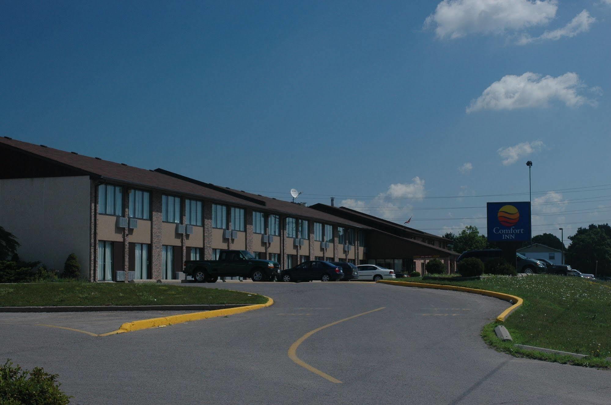 Comfort Inn Belleville Buitenkant foto