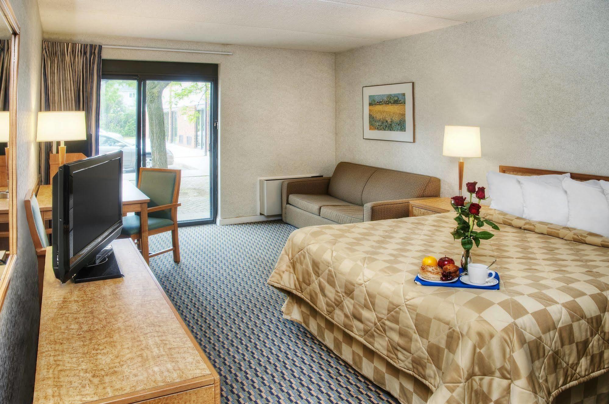 Comfort Inn Belleville Buitenkant foto