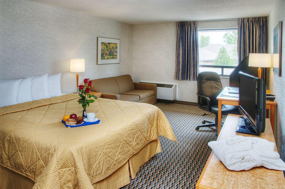 Comfort Inn Belleville Buitenkant foto